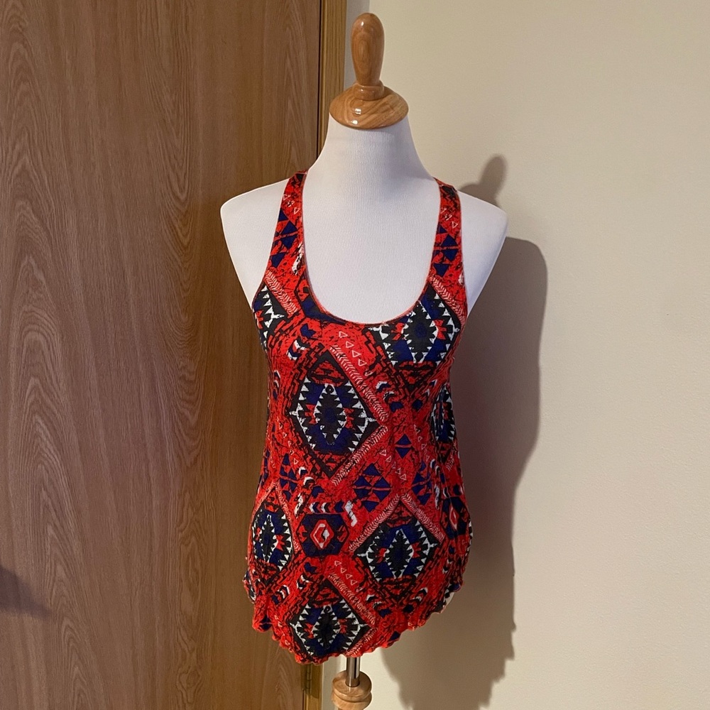 Mudd - Racerback Tank - Size M